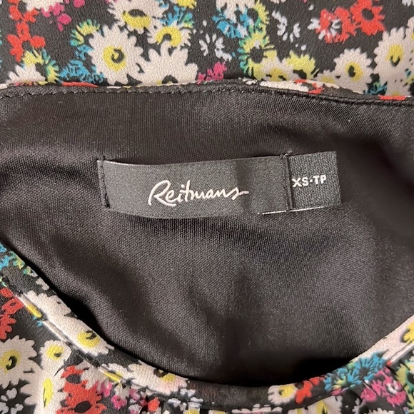 Reitmans floral sundress - Picture 7 of 9